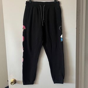 Billabong and The Simpsons Joggers